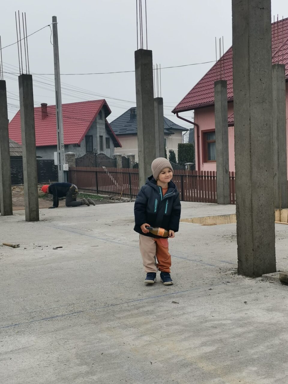 Solidaritate pentru familia Brânză din Putna: împreună putem ridica din nou „acasă”