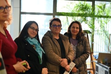 La Galeria de Artă a Centrului Cultural Bucovina a avut loc vernisajul expoziției Concursului Național de Artă Plastică „Ion Irimescu”