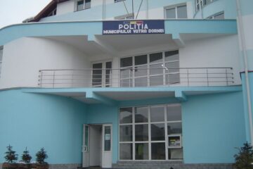 Poliția municipiului Vatra Dornei