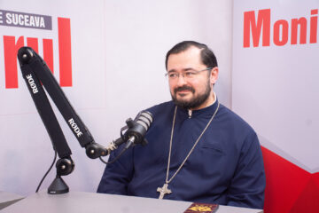 Preotul Adrian Duțuc: „Paștele ne arată că iubirea depășește moartea”