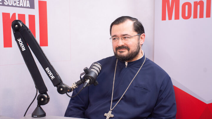 Preotul Adrian Duțuc: „Paștele ne arată că iubirea depășește moartea”