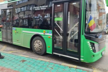 Autobuzele și microbuzele TPL Suceava vor circula după un program special în perioada sărbătorilor de Paști