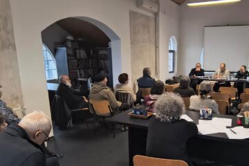 Conducerea locală a Uniunii Arhitecților din România, aleasă la fosta Uzină de apă