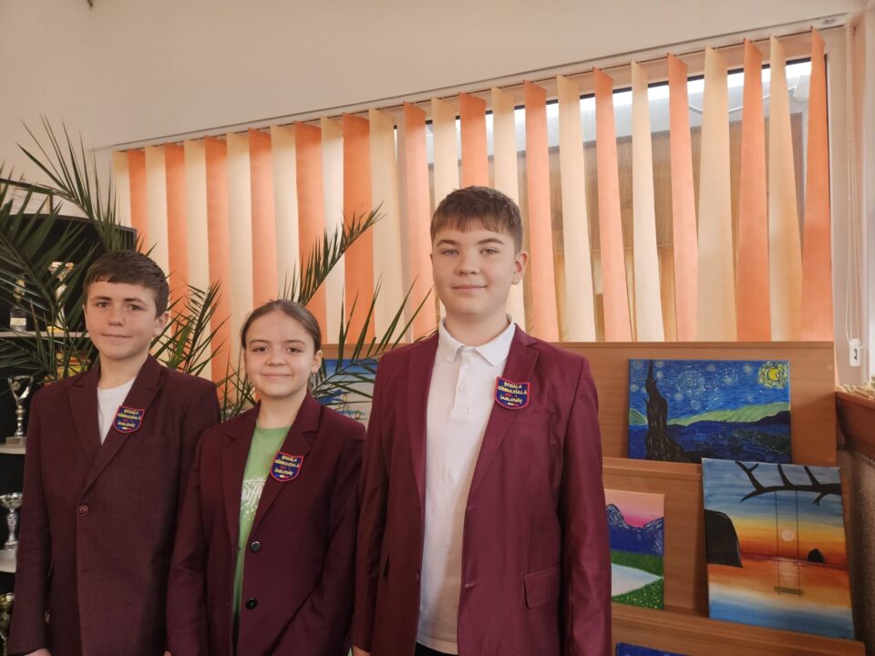 Rezultate bune pentru elevii școlii din Iaslovăț, la Olimpiada de Biologie pentru Gimnaziu „George Emil Palade” Rezultate bune pentru elevii școlii din Iaslovăț, la Olimpiada de Biologie pentru Gimnaziu „George Emil Palade”