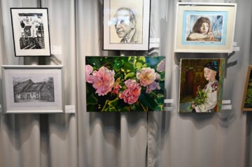 La Galeria de Artă a Centrului Cultural Bucovina a avut loc vernisajul expoziției Concursului Național de Artă Plastică „Ion Irimescu”
