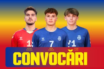 CSU Suceava are trei juniori convocați la reprezentativa României