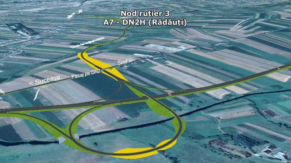 Gheorghe Șoldan: „După foarte mulți ani de așteptare, județul Suceava este tot mai aproape de conectarea la infrastructura de mare viteză”