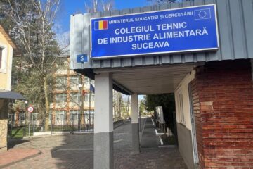 Colegiul Tehnic de Industrie Alimentară Suceava