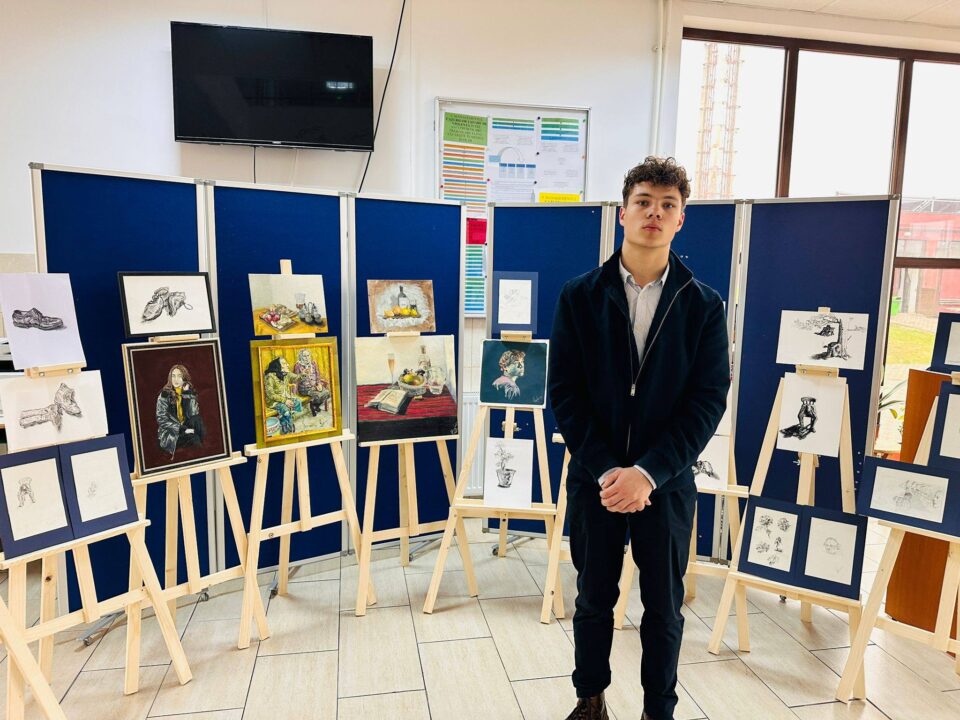 Darius Adrian Ursulean