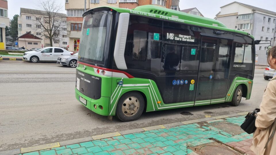 Autobuzele și microbuzele TPL Suceava vor circula după un program special în perioada sărbătorilor de Paști