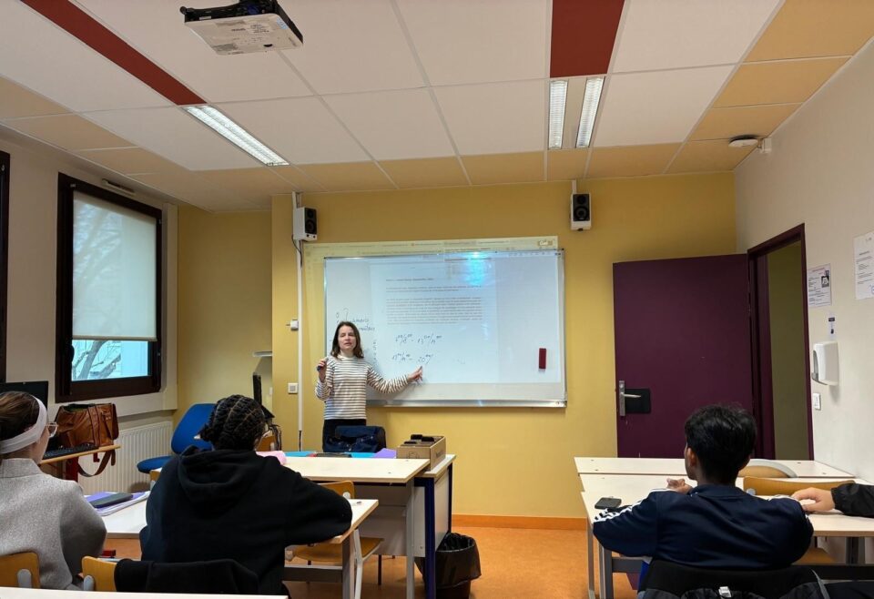 Experiență europeană de învățare la Colegiul Național „Mihai Eminescu”: profesorii descoperă noi perspective educaționale prin job-shadowing