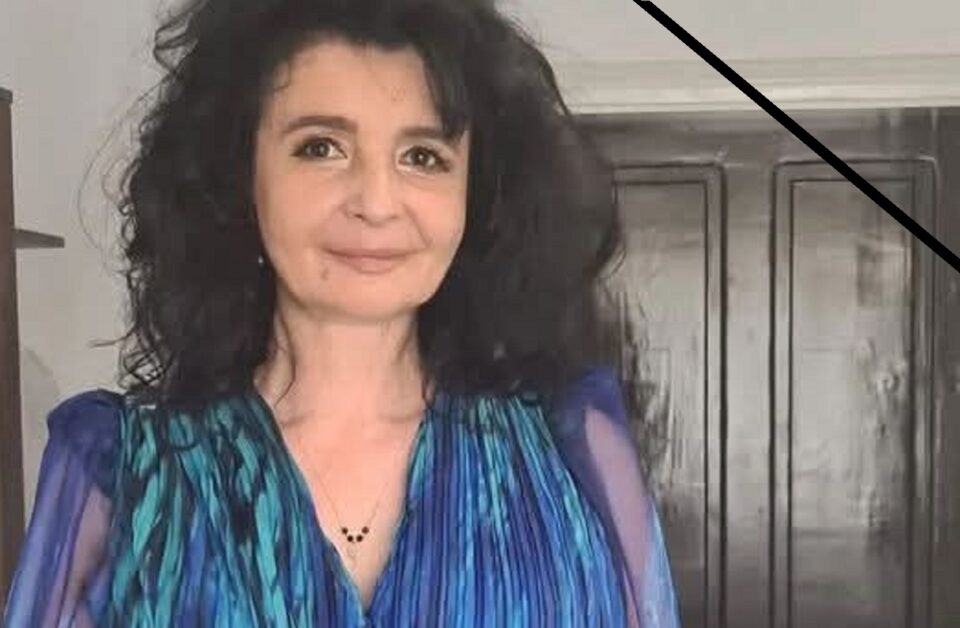 Avocata și poeta Limona Rusu a plecat la Ceruri Avocata și poeta Limona Rusu a plecat la Ceruri