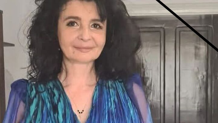 Avocata și poeta Limona Rusu a plecat la Ceruri