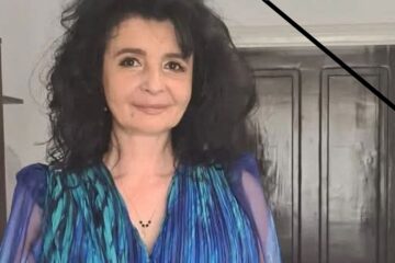 Avocata și poeta Limona Rusu a plecat la Ceruri