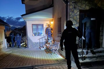 Percheziții la Ocolul Silvic Breaza și la casa șefului de ocol Mihai Dan Lițu