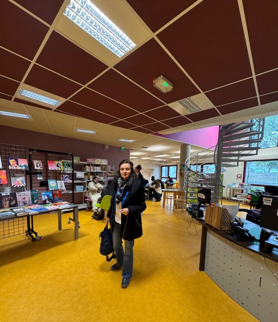 Experiență europeană de învățare la Colegiul Național „Mihai Eminescu”: profesorii descoperă noi perspective educaționale prin job-shadowing