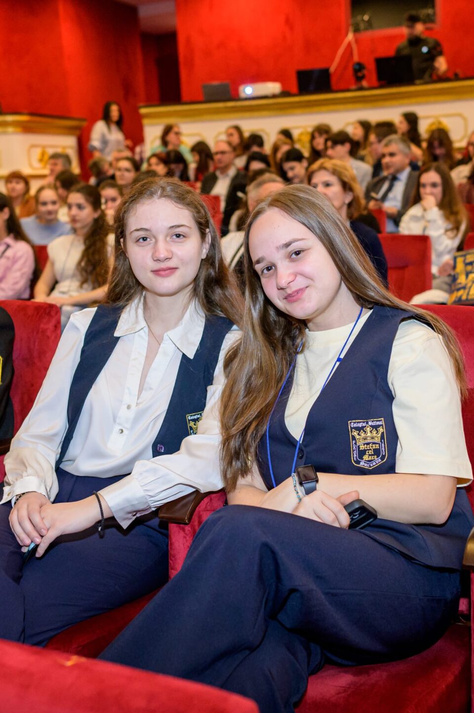 Distincție pentru ștefanista Maria Acasandrei, la Olimpiada națională de limba și literatura română