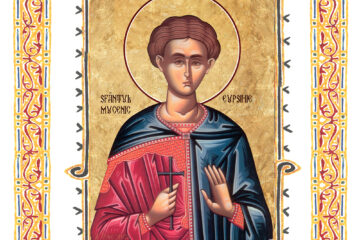 Sinaxar 09 aprilie 2026