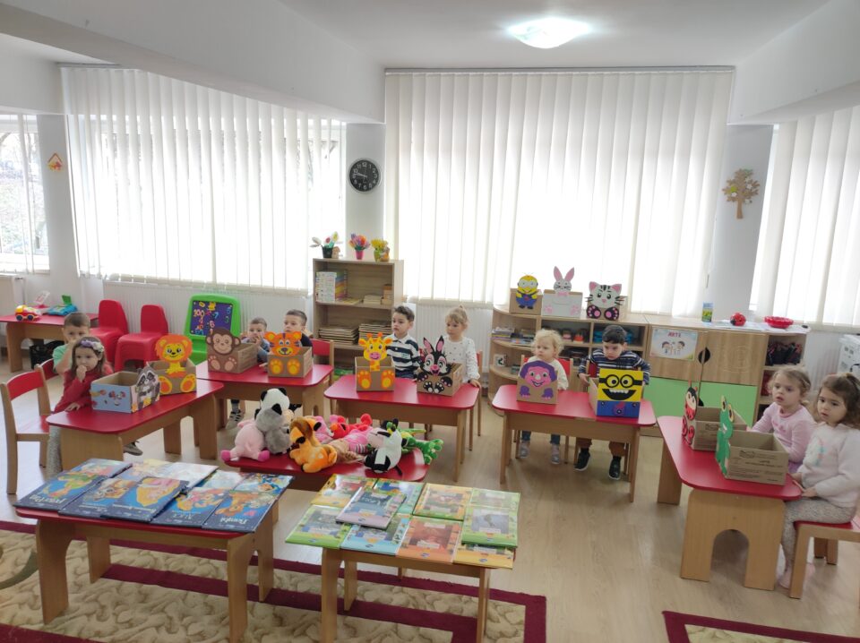 „Săptămâna Altfel”, la Grădinița „Piticot”