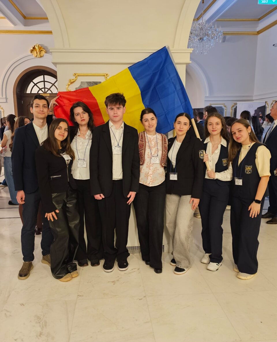 Distincție pentru ștefanista Maria Acasandrei, la Olimpiada națională de limba și literatura română