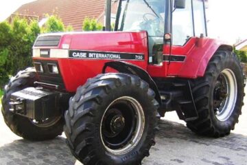 „Creşterea productivităţii maşinilor agricole”