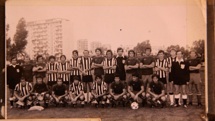 Fotografie de grup România - CSM Suceava