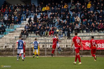 Cetatea și Șoimii au așteptări mari de la etapa a II-a din play-off. Foto Agenția Manifest Cetatea și Șoimii au așteptări mari de la etapa a II-a din play-off. Foto Agenția Manifest