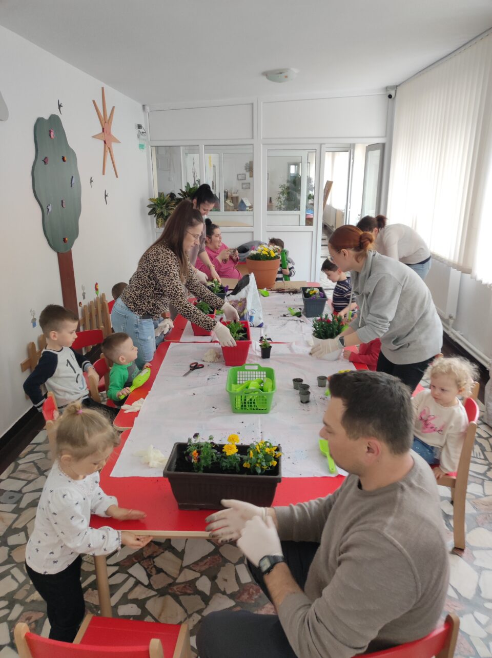 „Săptămâna Altfel”, la Grădinița „Piticot”