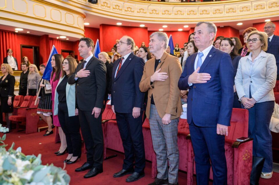 Distincție pentru ștefanista Maria Acasandrei, la Olimpiada națională de limba și literatura română