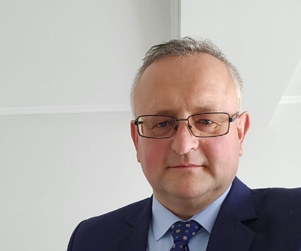 Primarul din Milișăuți, Vasile Cărare Primarul din Milișăuți, Vasile Cărare