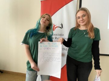 Educația media, între necesitate și responsabilitate: workshopuri dedicate tinerilor din Rădăuți