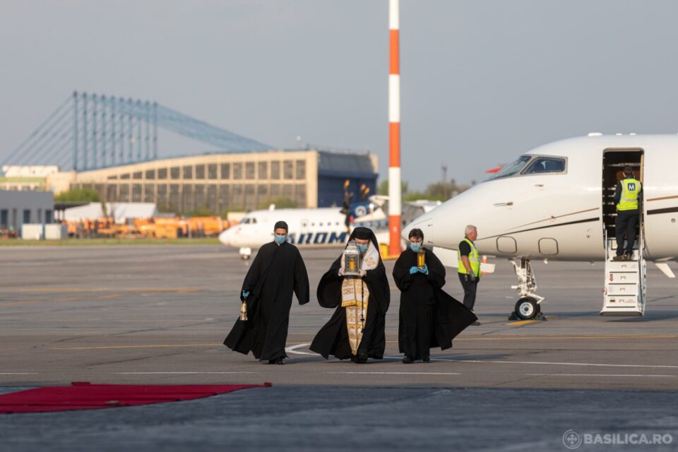 Lumina Sfântă 2020 Foto Basilica