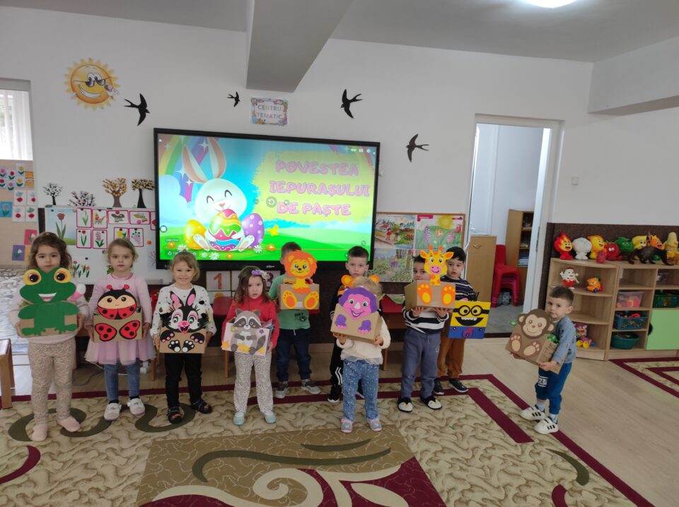 „Săptămâna Altfel”, la Grădinița „Piticot” „Săptămâna Altfel”, la Grădinița „Piticot”