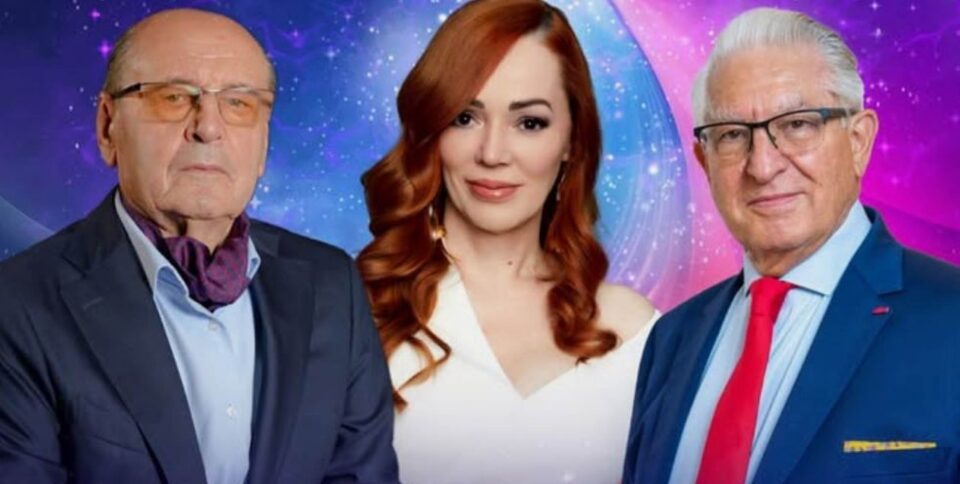 Reputații doctori Dumitru Constantin Dulcan și Alexandru Vlad Ciurea vor conferenția la Suceava Reputații doctori Dumitru Constantin Dulcan și Alexandru Vlad Ciurea vor conferenția la Suceava