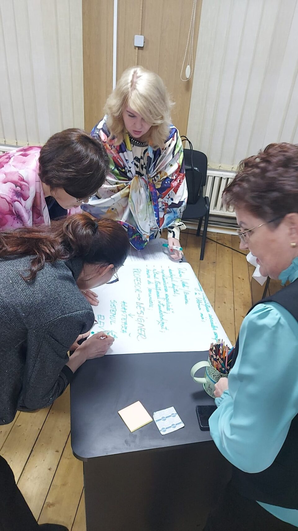 Educația incluzivă, între provocare și necesitate: pilotarea cursului Erasmus+ IDEATE pentru cadrele didactice