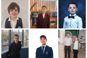 Lotul Sucevei pentru Olimpiada de Biologie, gimnaziu: șase elevi merg în etapa următoare