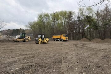 Primăria Suceava a început amenajarea zonei de la Cartodrom și a accesului spre Pădurea Zamca