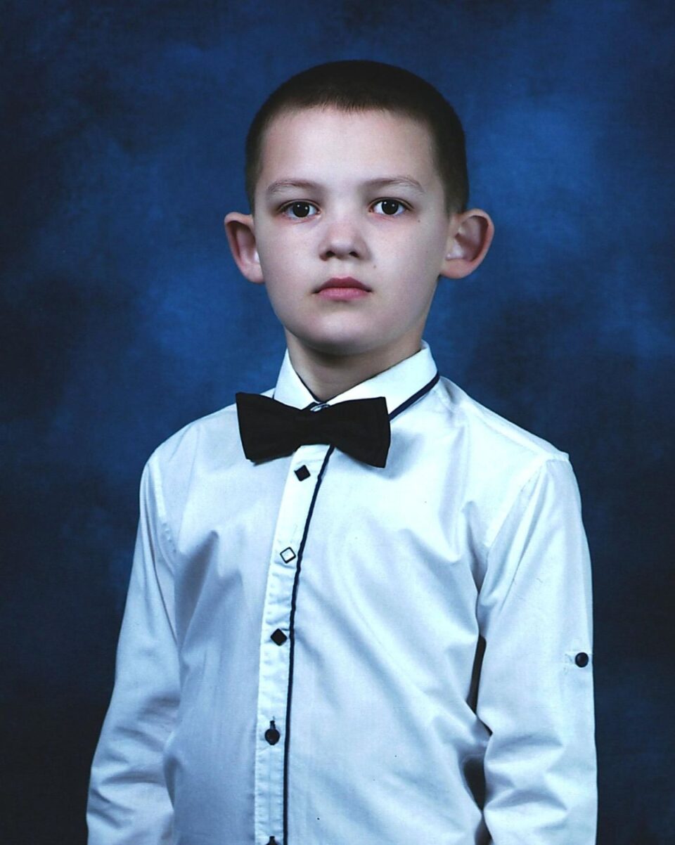 Gherman David, de la Școala Gimnazială Nr. 1 Suceava