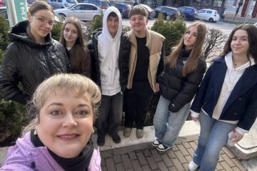 130 de pachete cu alimente au fost împărțite familiilor nevoiașe din Milișăuți, Marginea și Sucevița