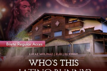 Petrecere latino la Hanul Bucovinei din Câmpulung, în a doua zi de Paște: hituri din telenovele, ritmuri latino și line-up de top Petrecere latino la Hanul Bucovinei din Câmpulung, în a doua zi de Paște: hituri din telenovele, ritmuri latino și line-up de top