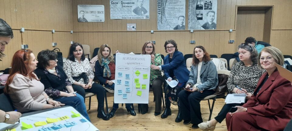 Educația incluzivă, între provocare și necesitate: pilotarea cursului Erasmus+ IDEATE pentru cadrele didactice