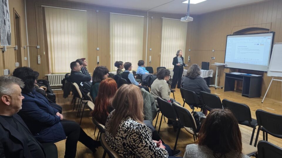 Educația incluzivă, între provocare și necesitate: pilotarea cursului Erasmus+ IDEATE pentru cadrele didactice