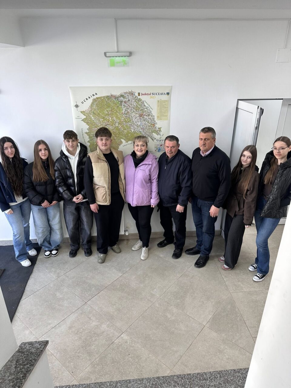 130 de pachete cu alimente au fost împărțite familiilor nevoiașe din Milișăuți, Marginea și Sucevița