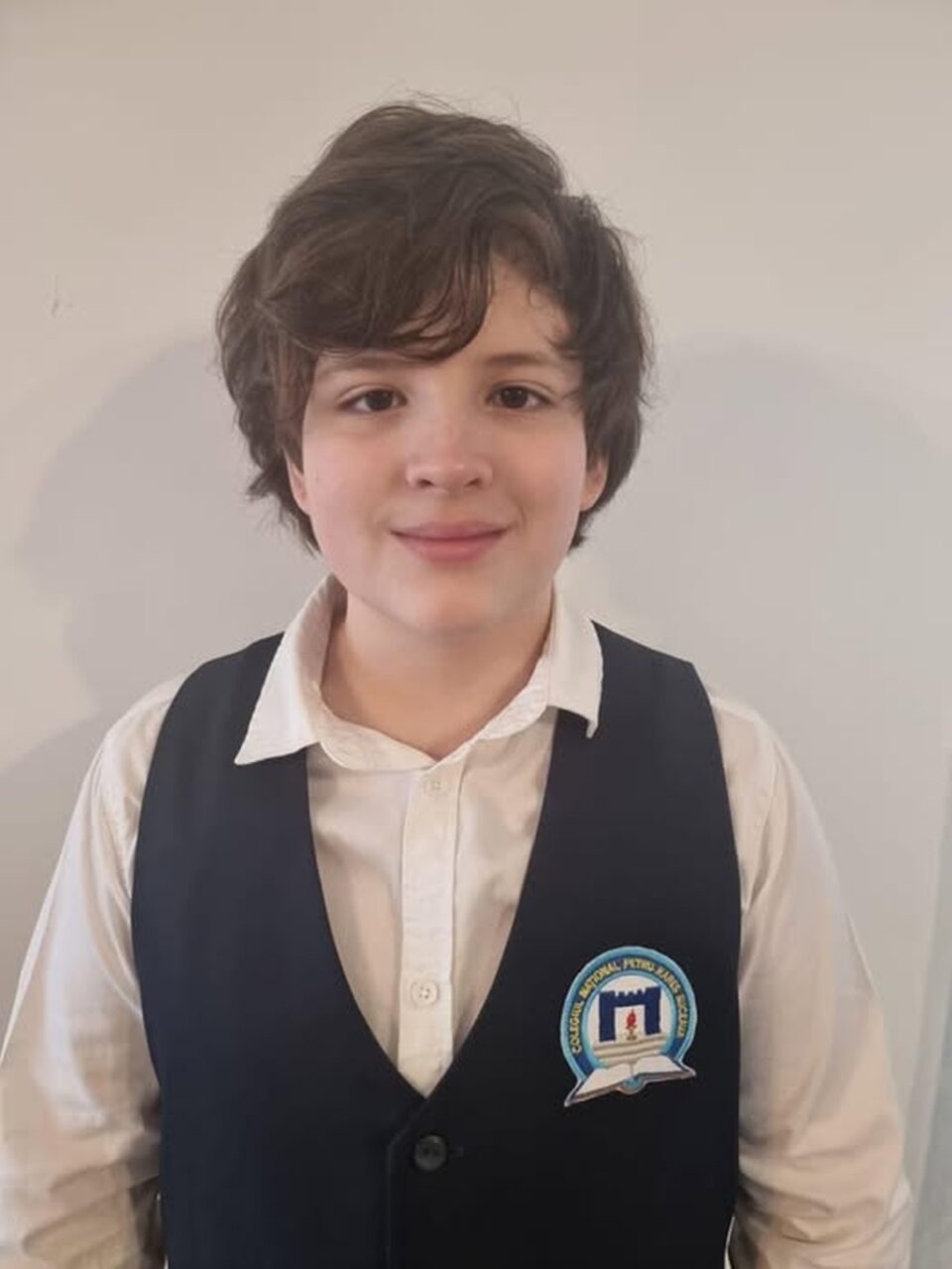 Istrate Alexandru, de la Colegiul Național 