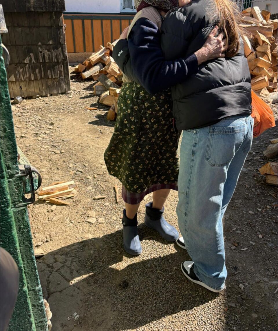 130 de pachete cu alimente au fost împărțite familiilor nevoiașe din Milișăuți, Marginea și Sucevița