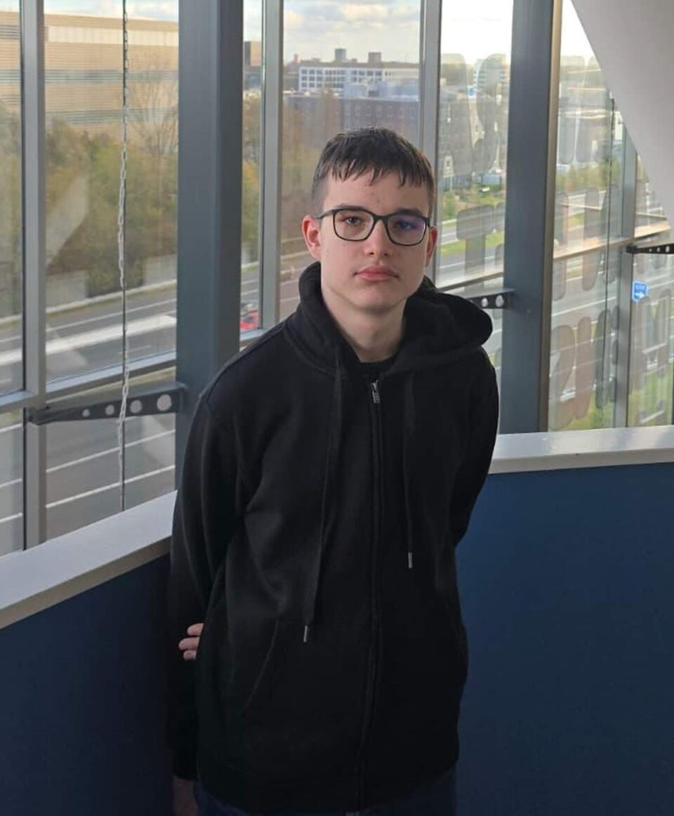 Sadoveac Andrei Sebastian, Școala Gimnazială 