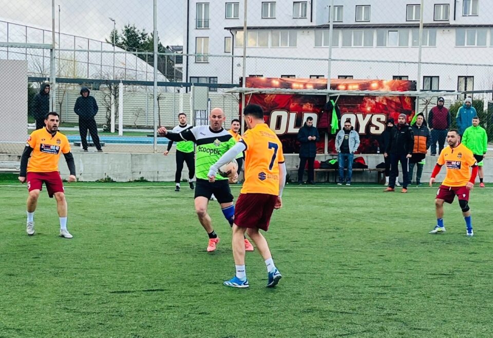Ierarhia Campionatului Județean de old-boys a suferit modificări semnificative