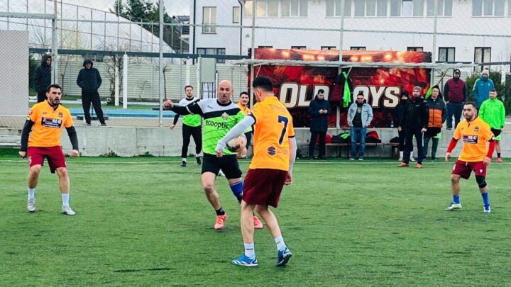 Ierarhia Campionatului Județean de old-boys a suferit modificări semnificative