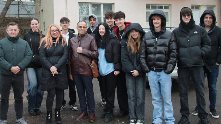 Acțiunea umanitară „Sărbătoarea Învierii aduce mângâiere”, pentru sprijinirea persoanelor sărace