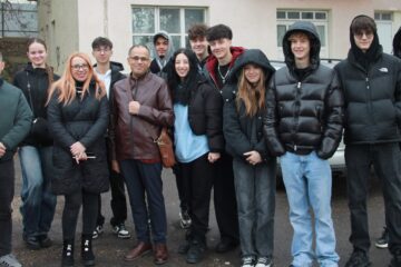 Acțiunea umanitară „Sărbătoarea Învierii aduce mângâiere”, pentru sprijinirea persoanelor sărace